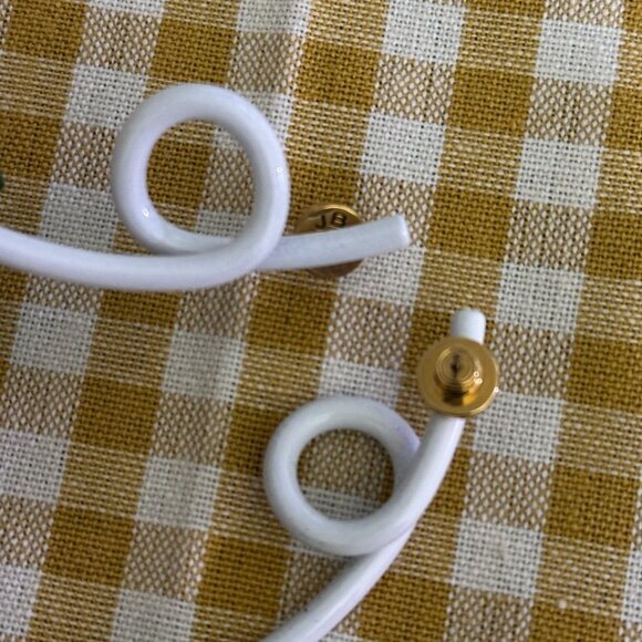 Jenny Bird Dangle Earrings - Picture 3 of 3